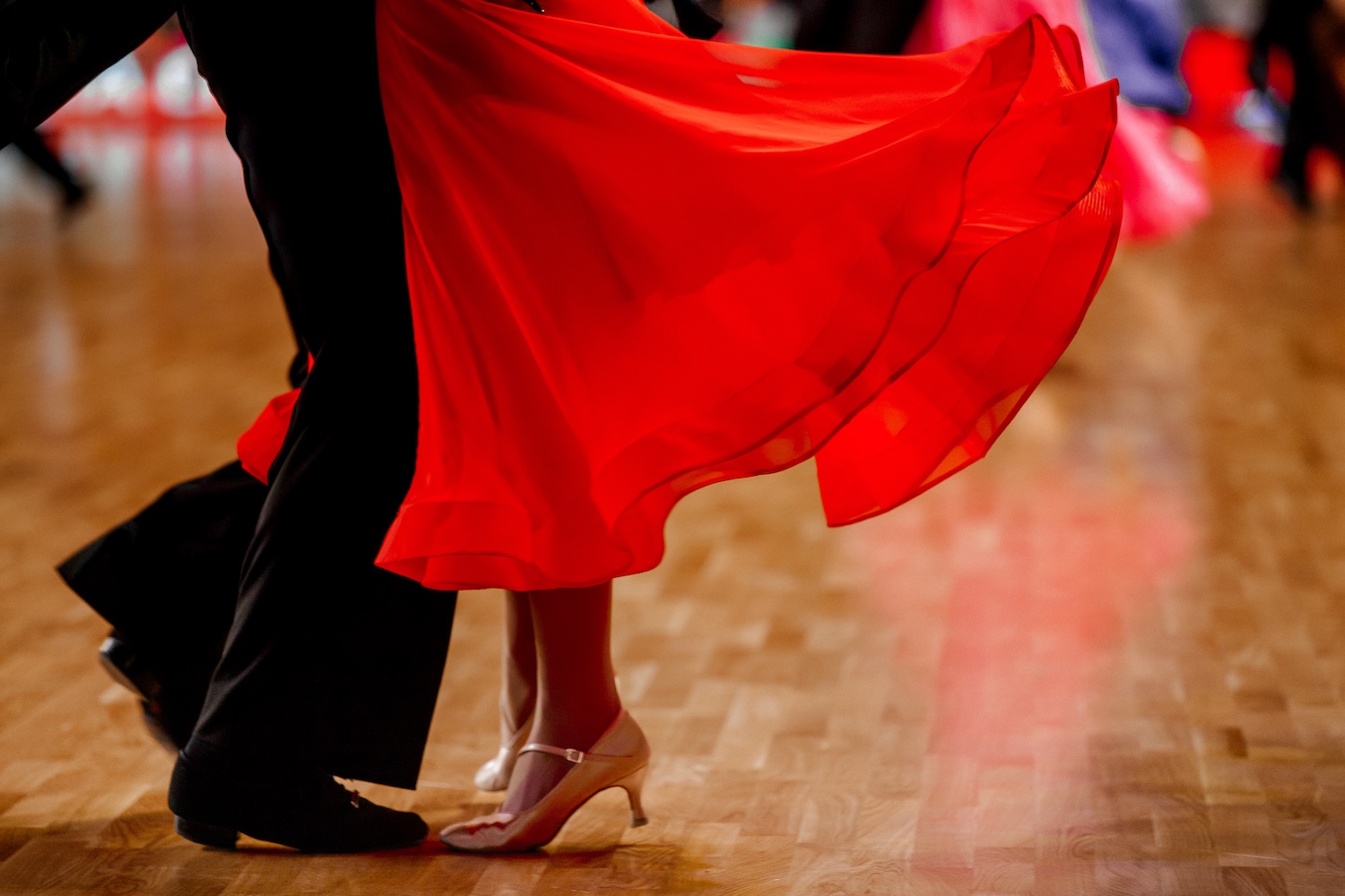 Featured image for “Social Dance with Mark Helmore”