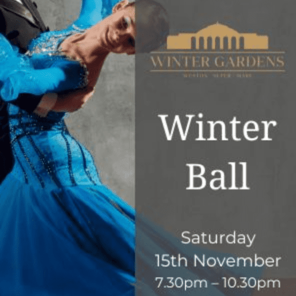 Featured image for “Winter Ball With Mark Helmore”