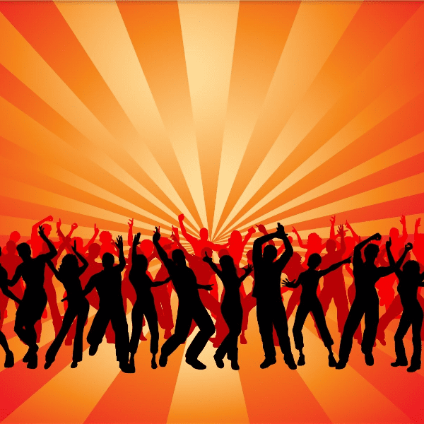 Featured image for “Family Fun Dancing (Abba Themed) with Cake!”