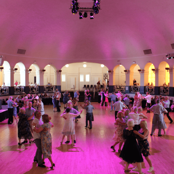 Featured image for “Social Dance with Mark Helmore”
