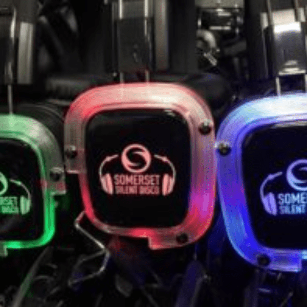 Featured image for “80’s Silent Disco (with DJ)”