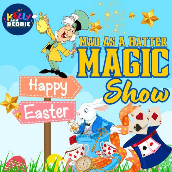 Featured image for “Easter – Family fun afternoon”