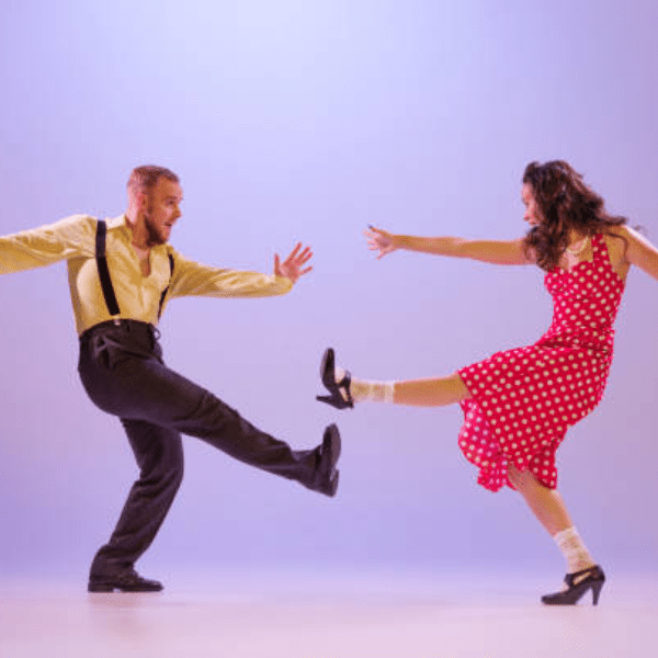 Featured image for “Dancing Workshop – Gatsby Style (Lindy Hop/Jive)”