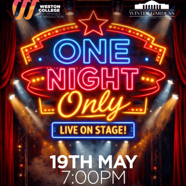 Featured image for “One Night only”