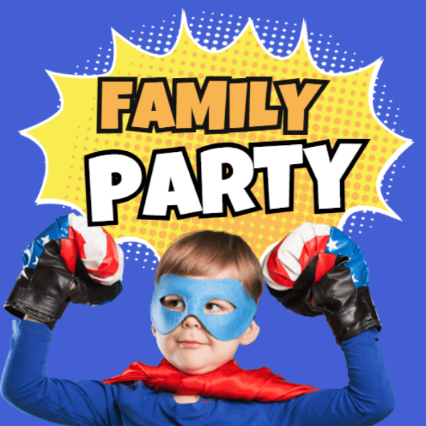 Featured image for “Family Friendly New Years Eve Party”